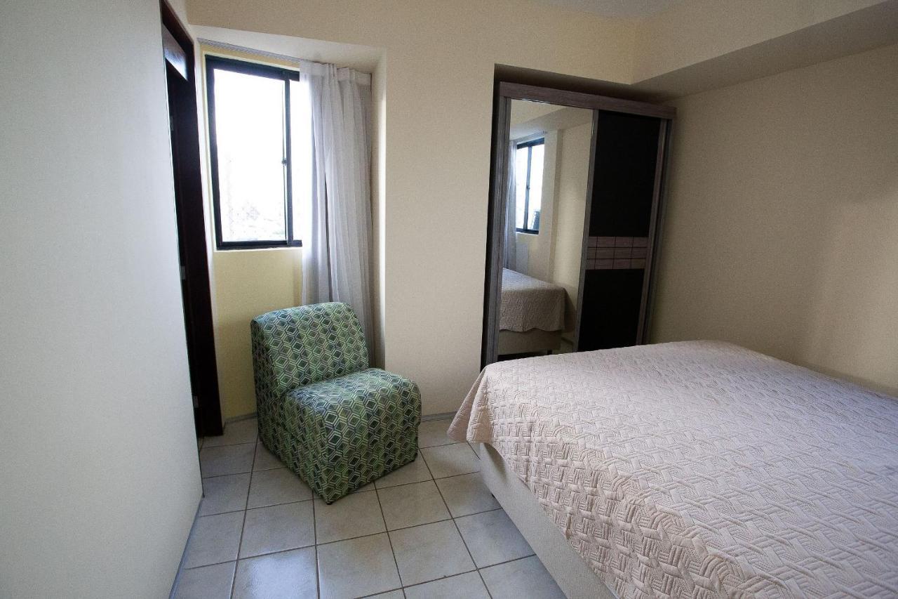Apartmán Liberty Tower #801- Ape Em Tambau Por Carpediem João Pessoa Exteriér fotografie