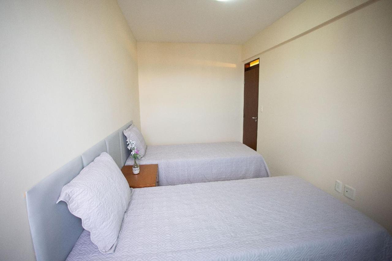 Apartmán Liberty Tower #801- Ape Em Tambau Por Carpediem João Pessoa Exteriér fotografie