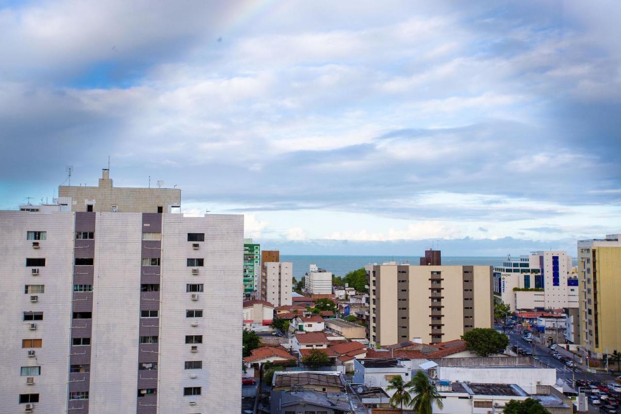 Apartmán Liberty Tower #801- Ape Em Tambau Por Carpediem João Pessoa Exteriér fotografie