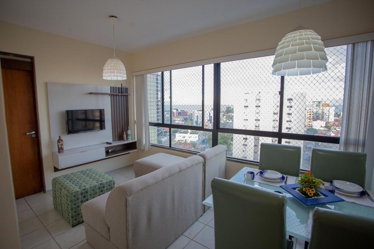 Apartmán Liberty Tower #801- Ape Em Tambau Por Carpediem João Pessoa Exteriér fotografie