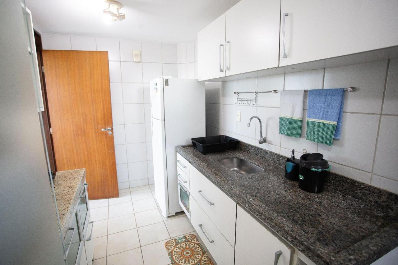 Apartmán Liberty Tower #801- Ape Em Tambau Por Carpediem João Pessoa Exteriér fotografie
