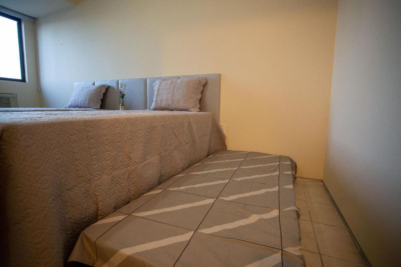 Apartmán Liberty Tower #801- Ape Em Tambau Por Carpediem João Pessoa Exteriér fotografie