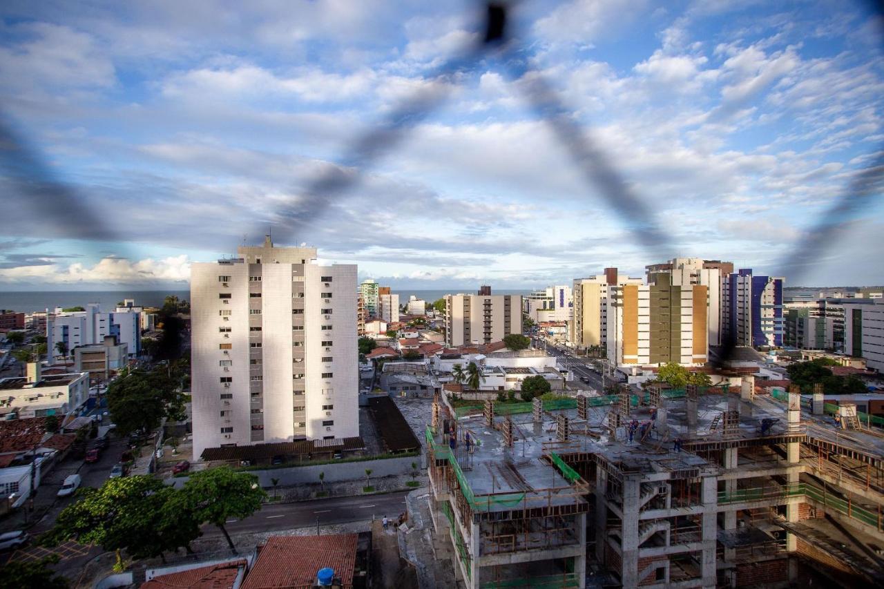 Apartmán Liberty Tower #801- Ape Em Tambau Por Carpediem João Pessoa Exteriér fotografie