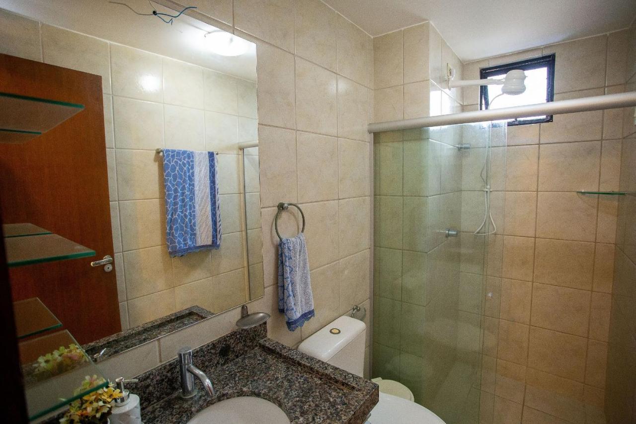 Apartmán Liberty Tower #801- Ape Em Tambau Por Carpediem João Pessoa Exteriér fotografie